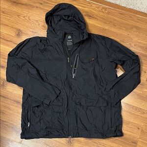 Men's COLUMBIA Sportswear Company Omni-Shield Wind Breaker Jacket XXL (B4)